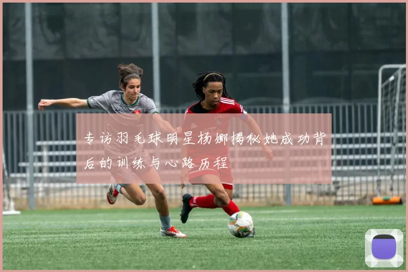 专访羽毛球明星杨娜揭秘她成功背后的训练与心路历程