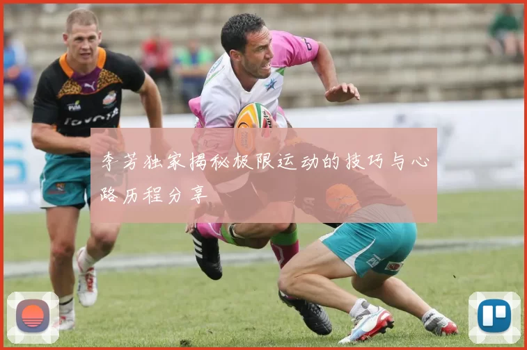 李芳独家揭秘极限运动的技巧与心路历程分享