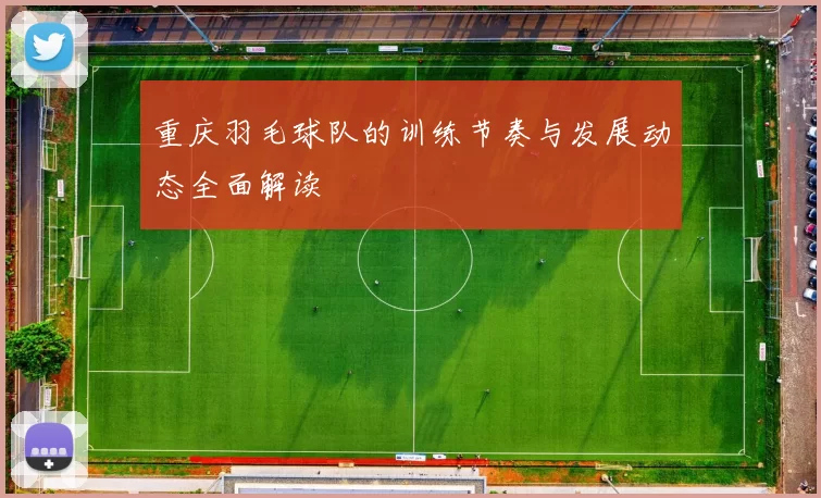 重庆羽毛球队的训练节奏与发展动态全面解读