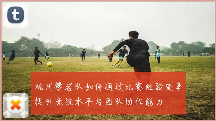 杭州攀岩队如何通过比赛经验变革提升竞技水平与团队协作能力