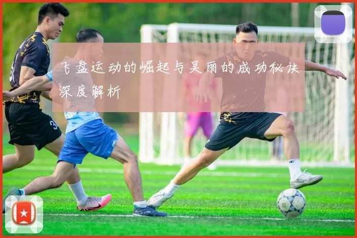 飞盘运动的崛起与吴丽的成功秘诀深度解析