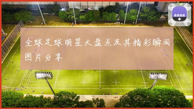 全球足球明星大盘点及其精彩瞬间图片分享
