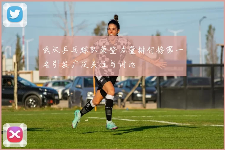 武汉乒乓球队荣登力量排行榜第一名引发广泛关注与讨论