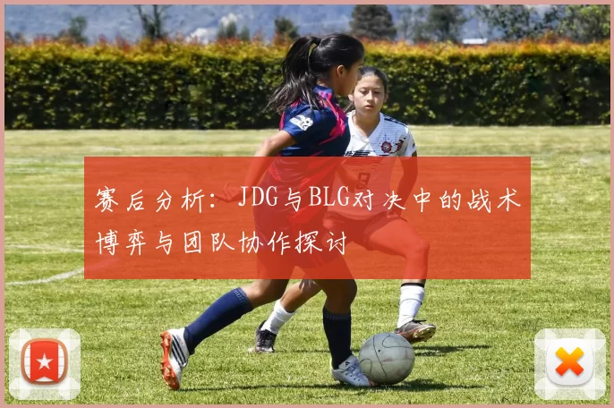 赛后分析：JDG与BLG对决中的战术博弈与团队协作探讨