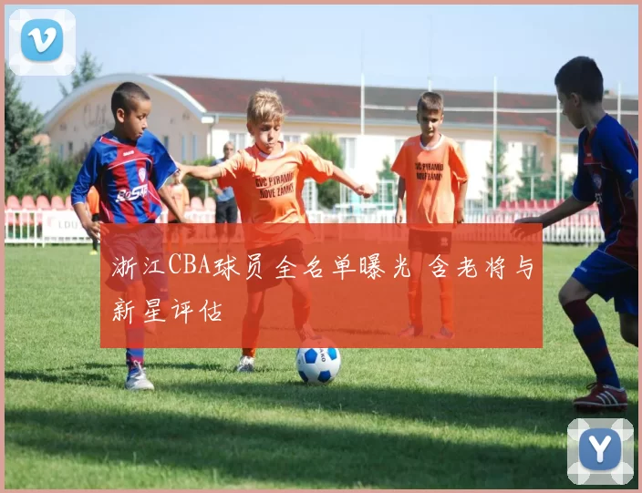 浙江CBA球员全名单曝光 含老将与新星评估