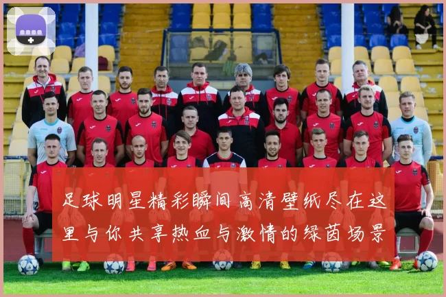 足球明星精彩瞬间高清壁纸尽在这里与你共享热血与激情的绿茵场景