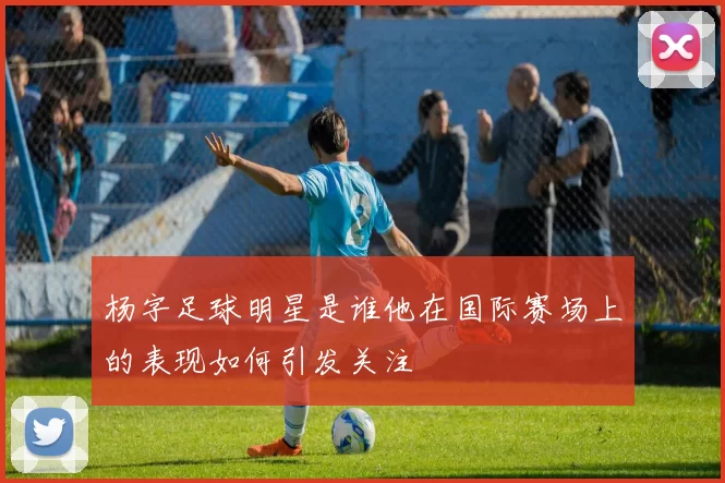 杨字足球明星是谁他在国际赛场上的表现如何引发关注